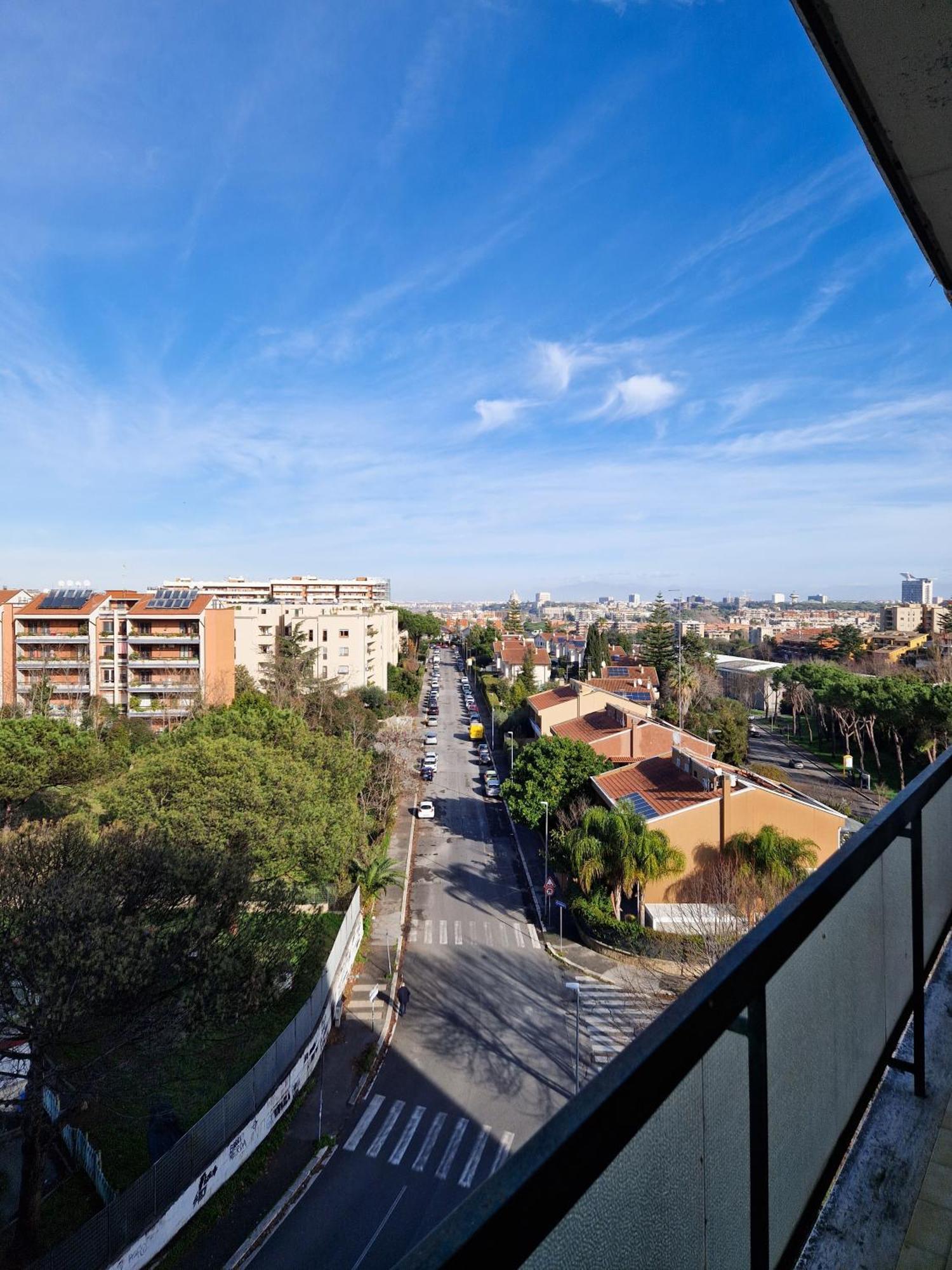 Domus Divi - Eur Torrino Apartment Rome Exterior photo